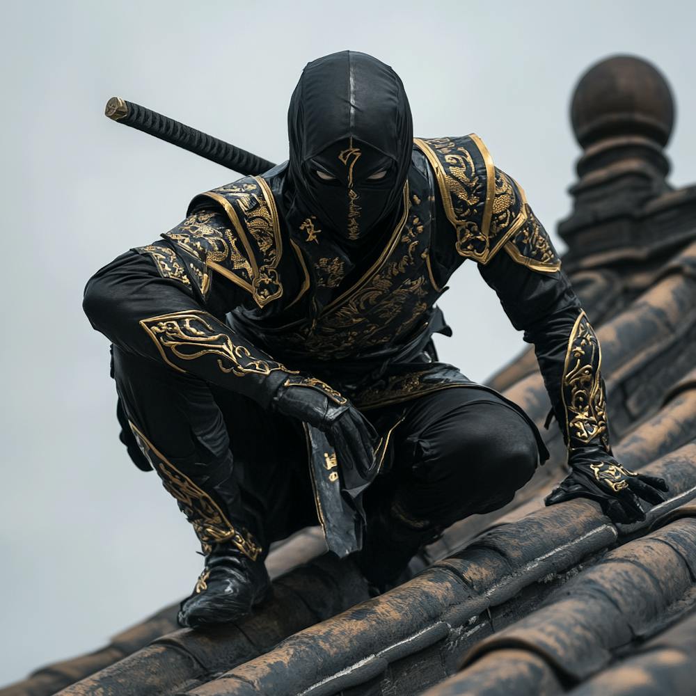 Ninja Warrior