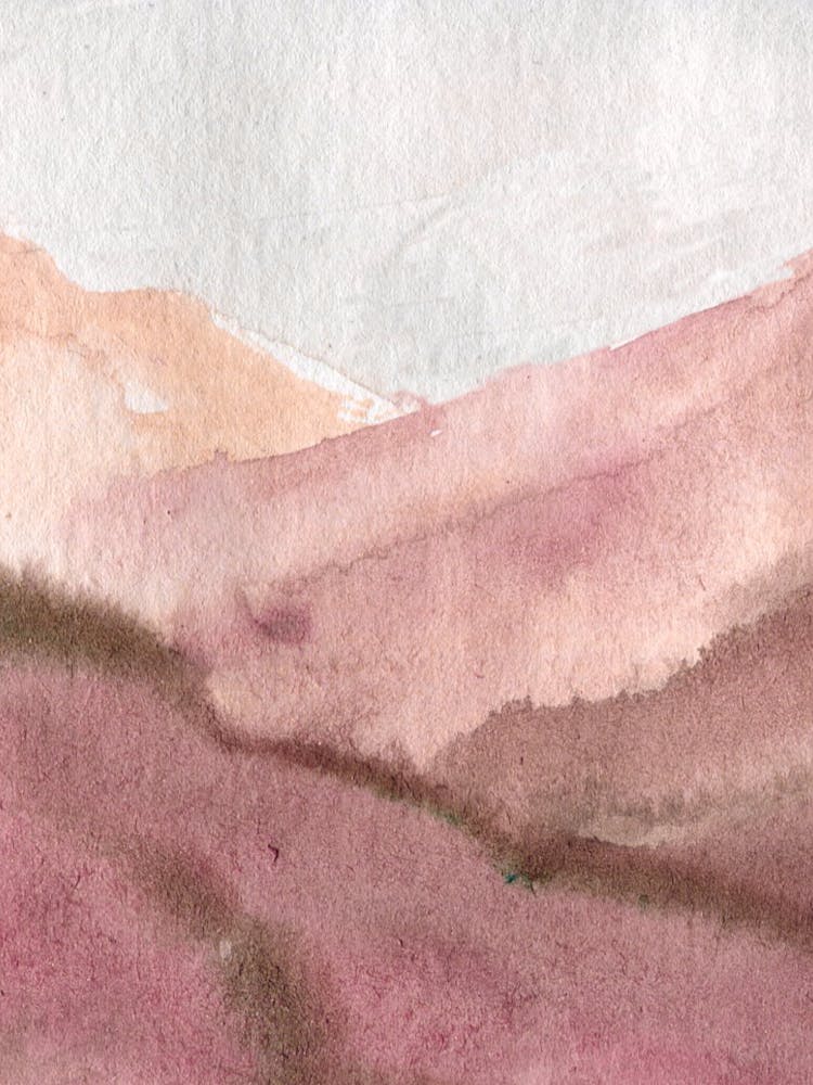 Pink Mountains
