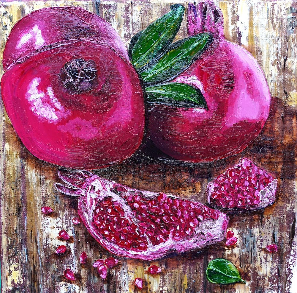 Pomegranate 1