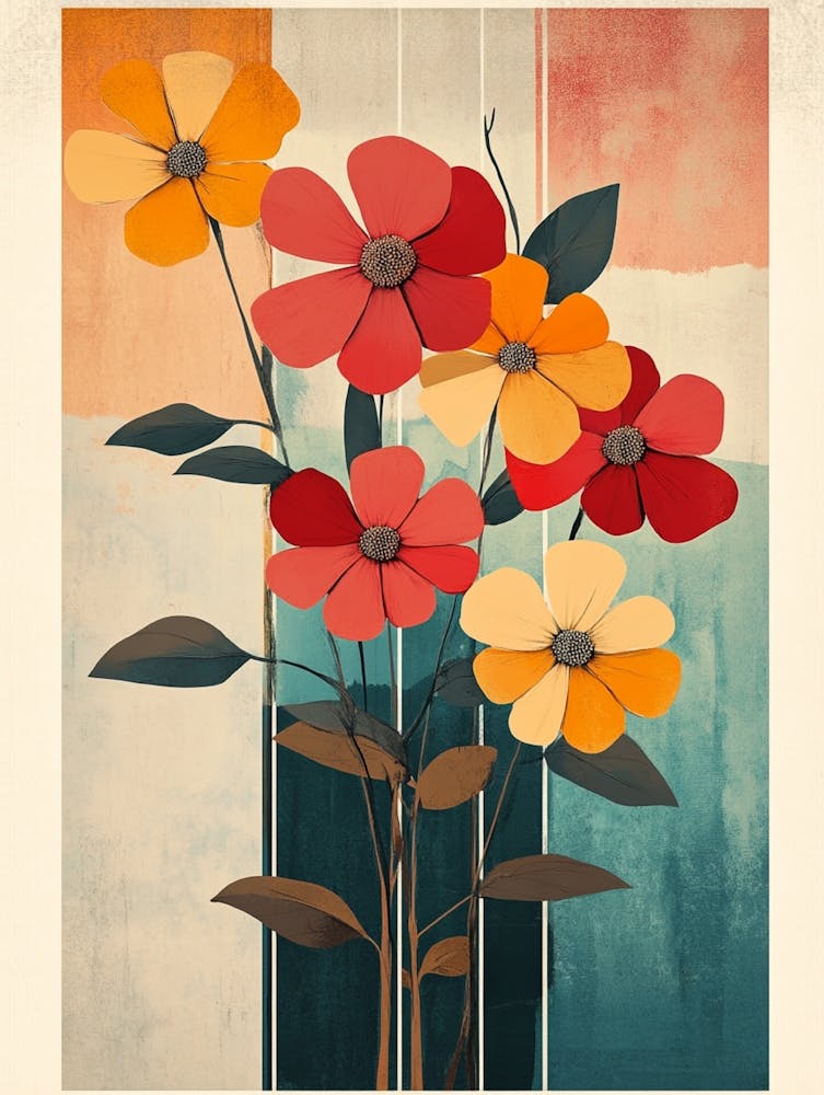 Flowers In A Vase 47
