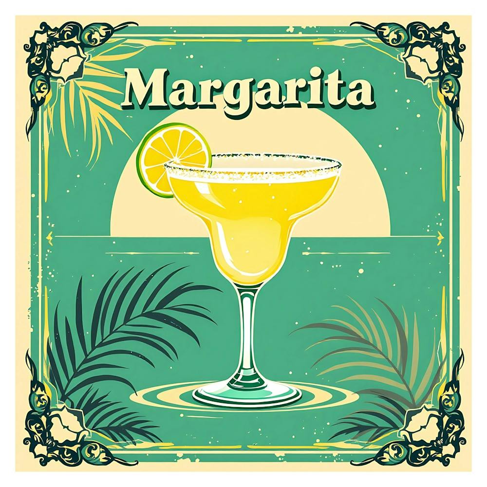 Margarita Cocktail 05