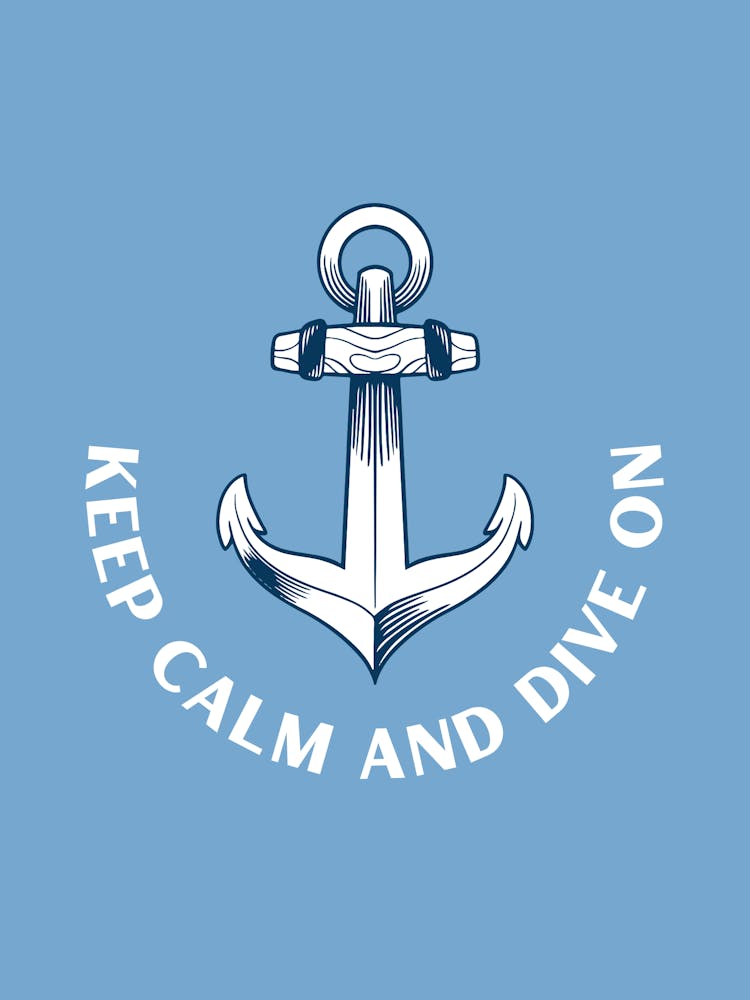 Keep Calm And Dive On