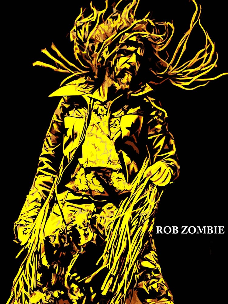 Rob Zombie 1