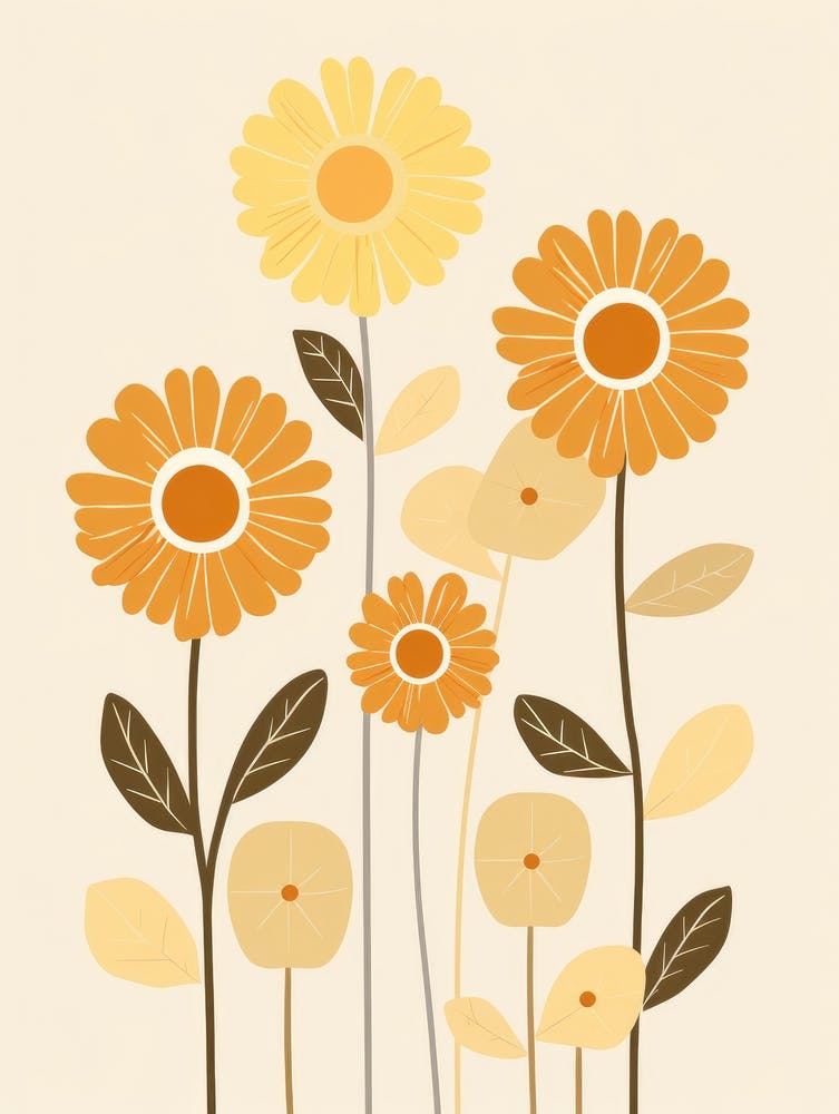 Daisies 4