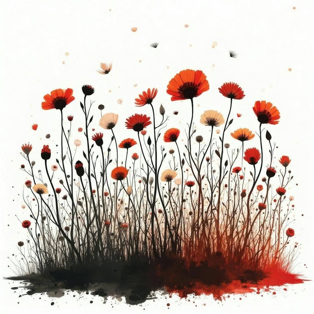 Poppies 7