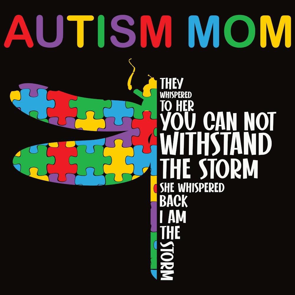 Autism Mom