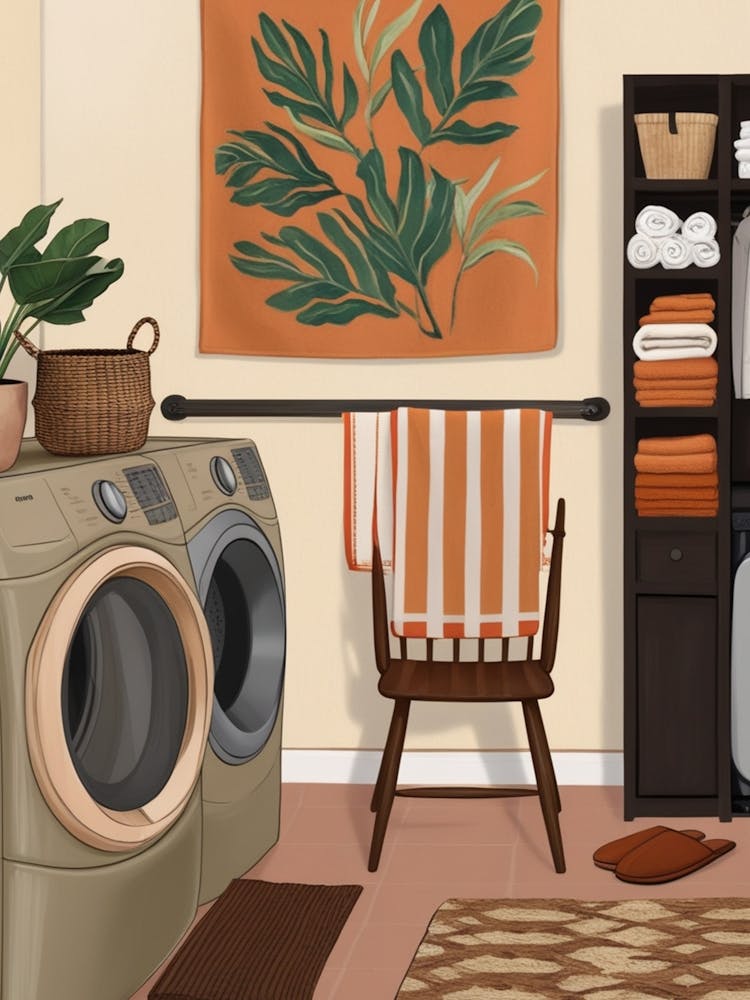 Laundry Room 26