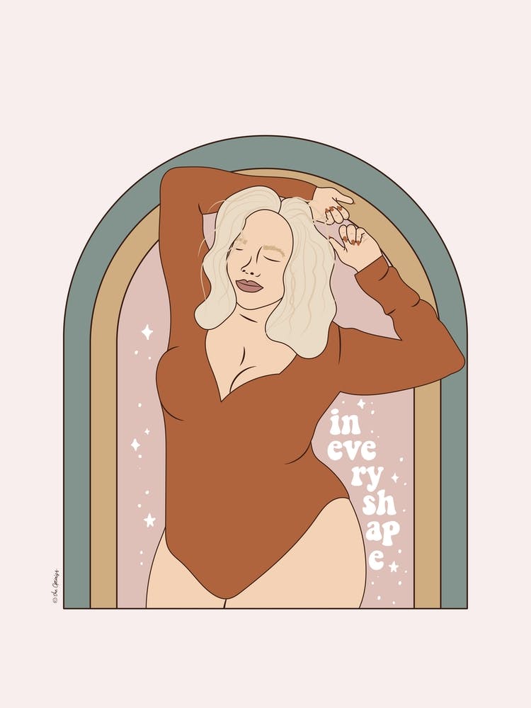 Beauty In Every Shape