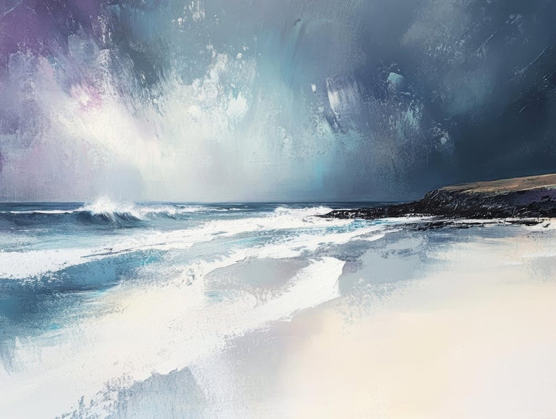 Stormy Seas 8