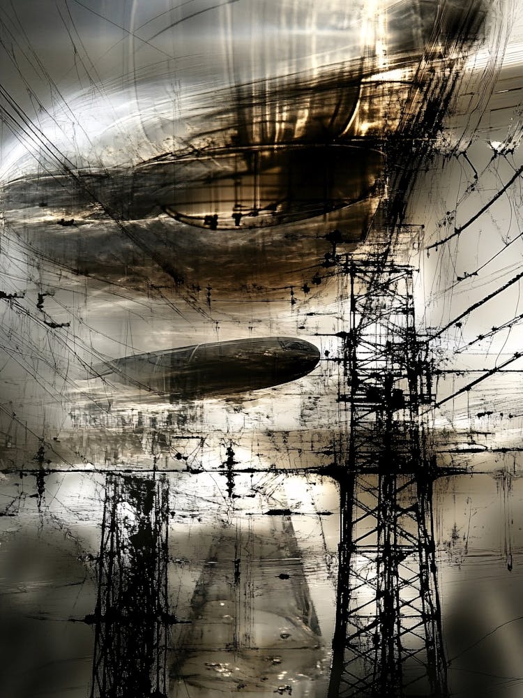 Aliens In The Sky 2