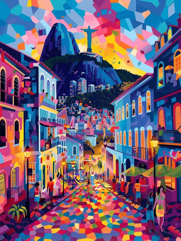 Rio De Janeiro, Contemporary Art, Souvenir