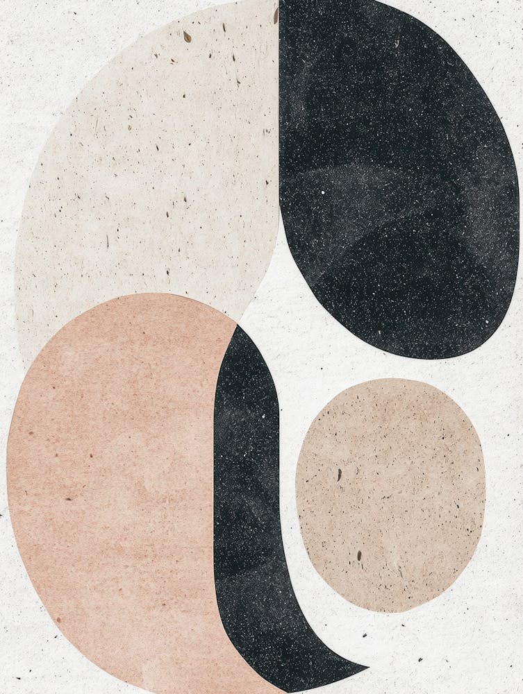 Abstract Circles 164