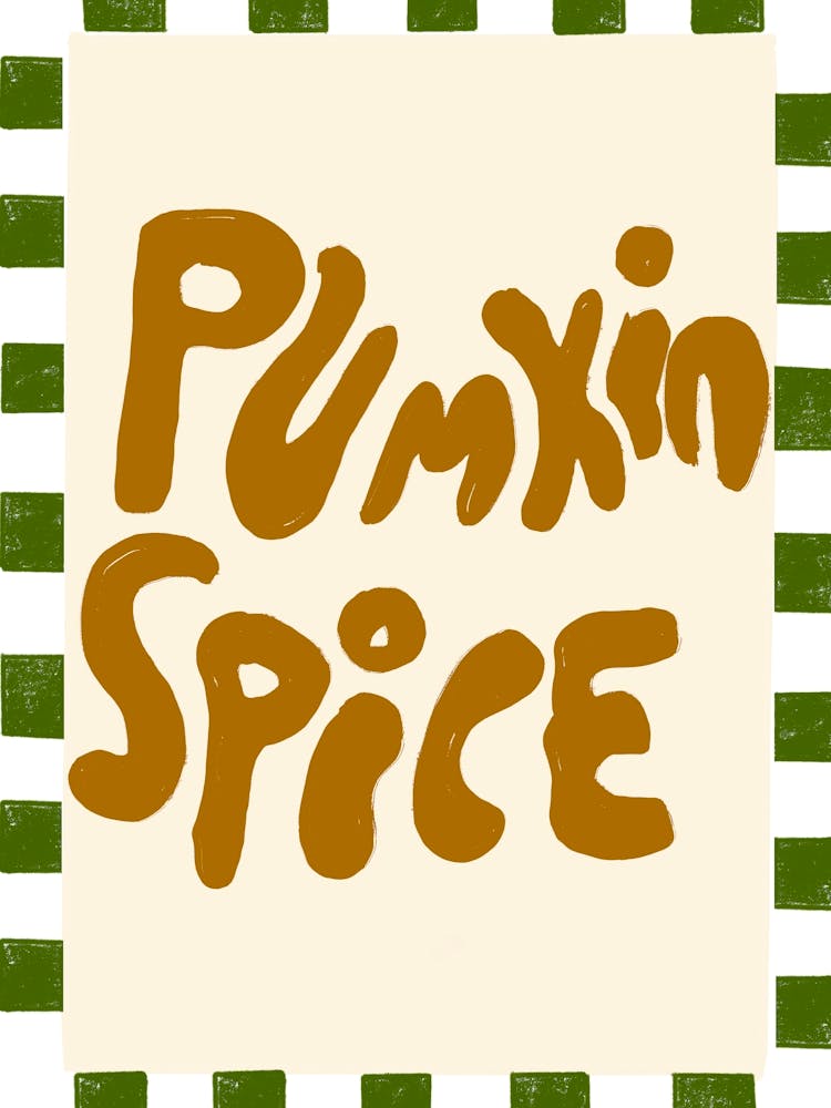 Pumpkin Spice
