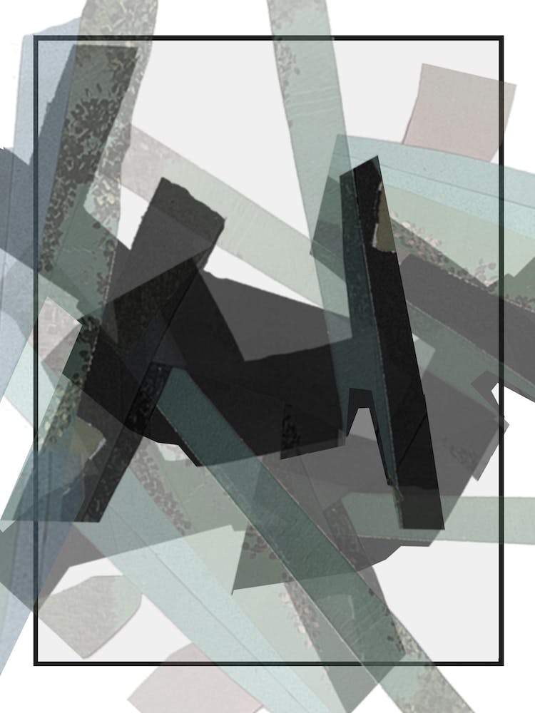 Unbridled Glory Abstract