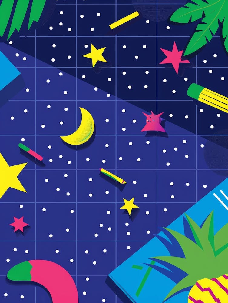 Retro Background