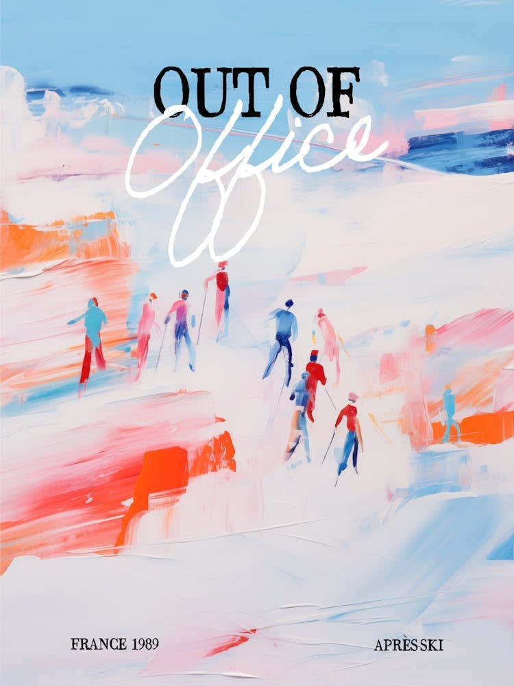 Après Ski - Out Of Office Club No. 3