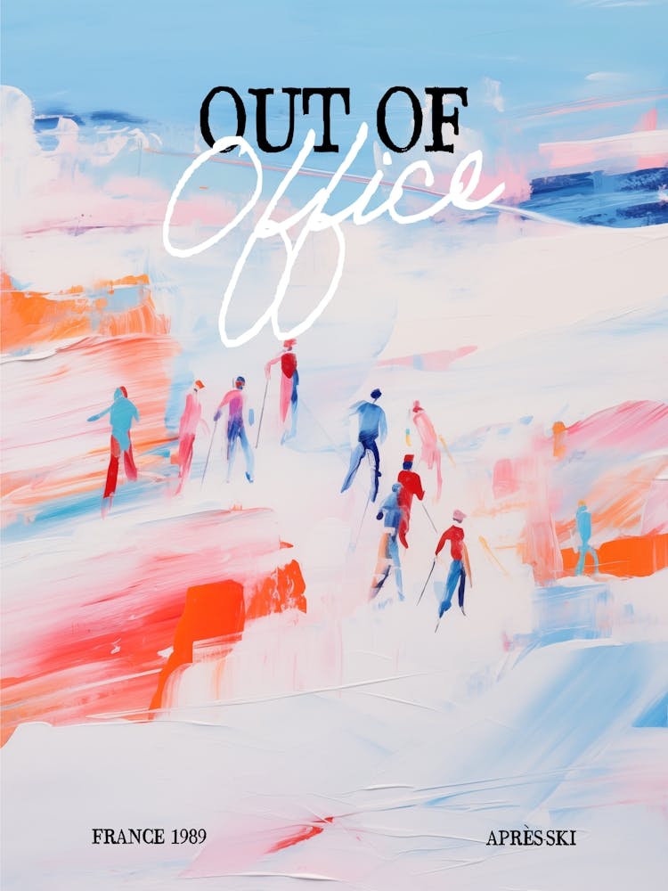 Après Ski - Out Of Office Club No. 3