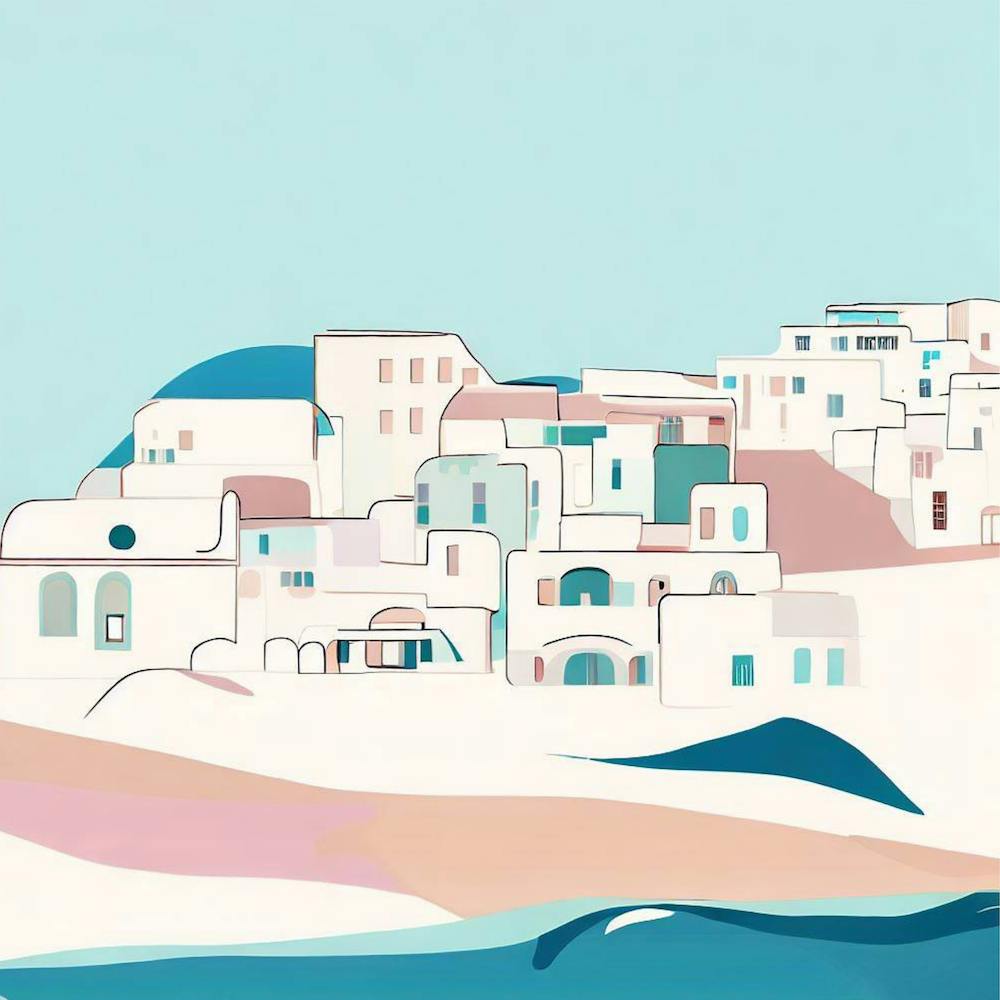 Greece art