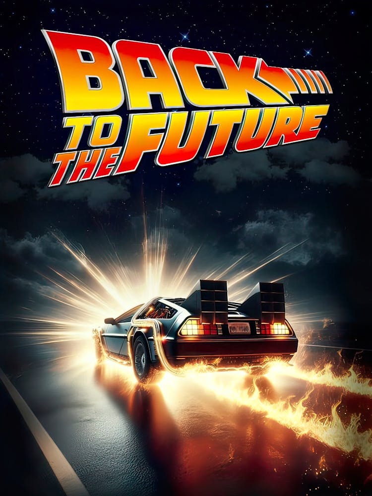 241 Regreso Al Futuro