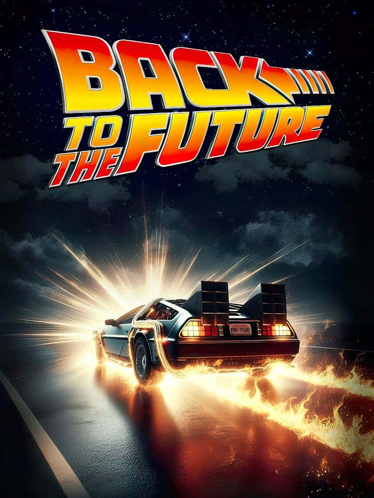 241 Regreso Al Futuro