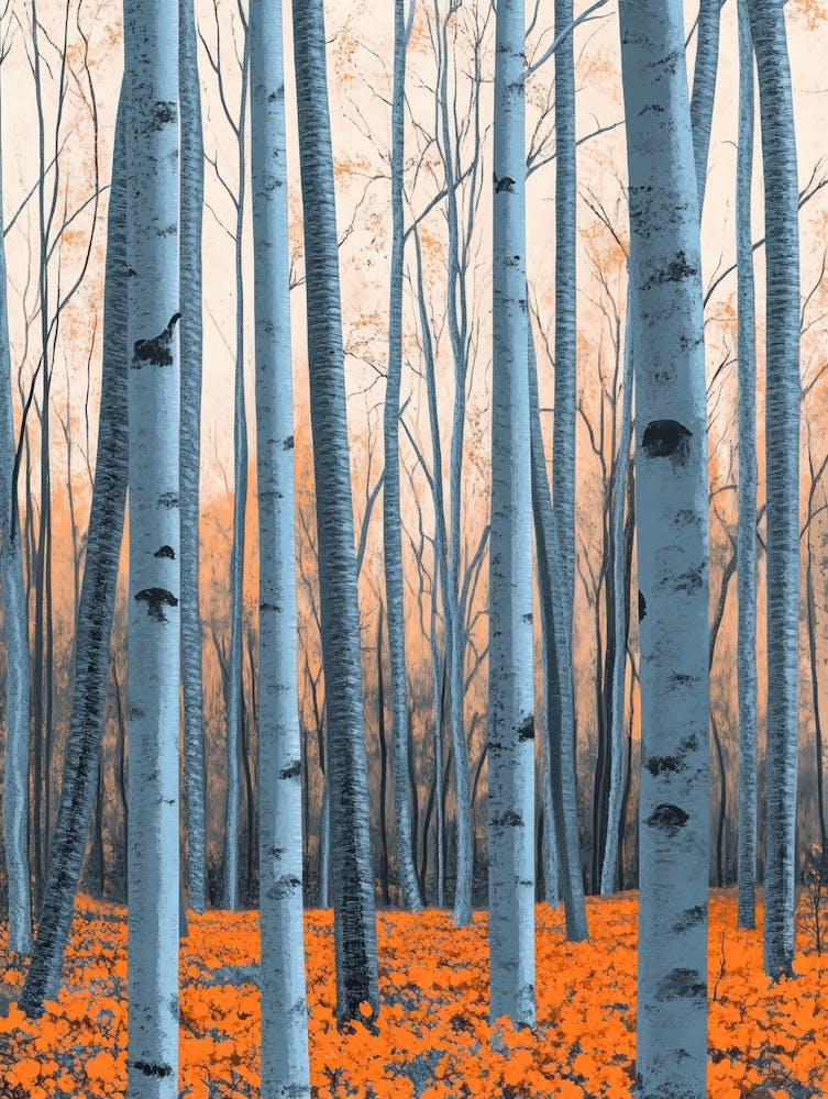 Aspen Forest
