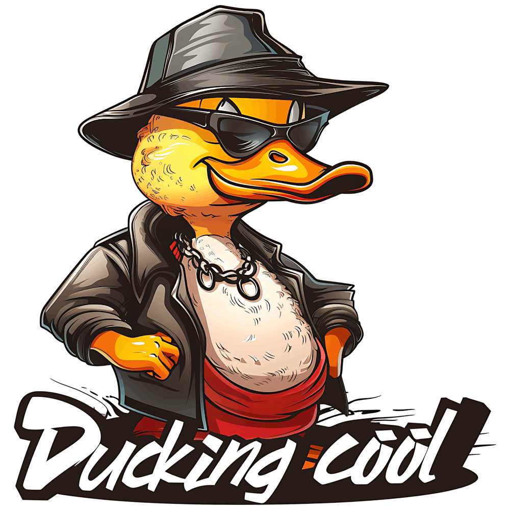 Ducking Cool