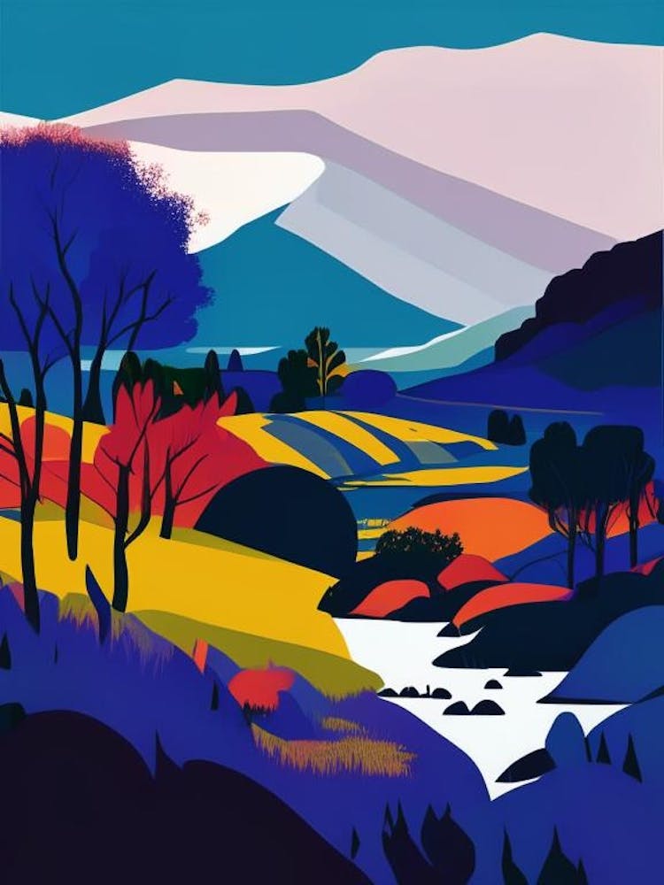 Thingvellir National Park Iceland Pop Matisse