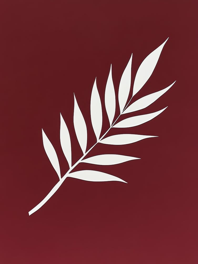 Palm Leaf 11