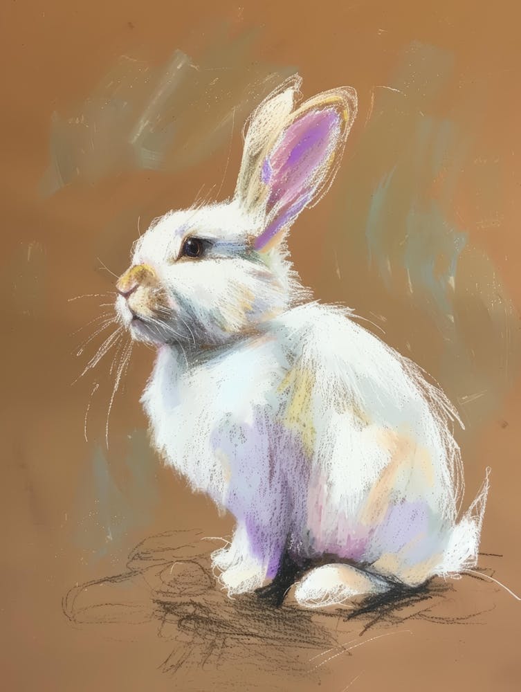 Pastel Bunny