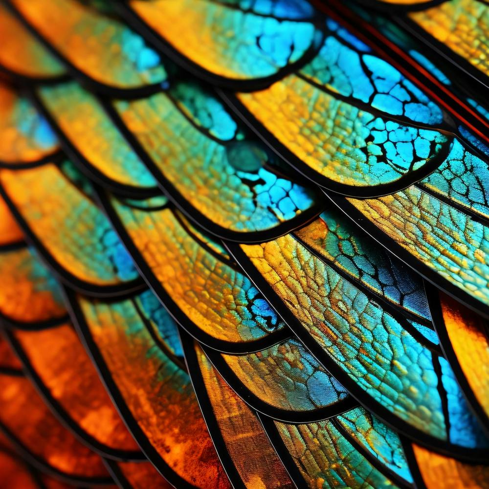 Dragonfly Wings