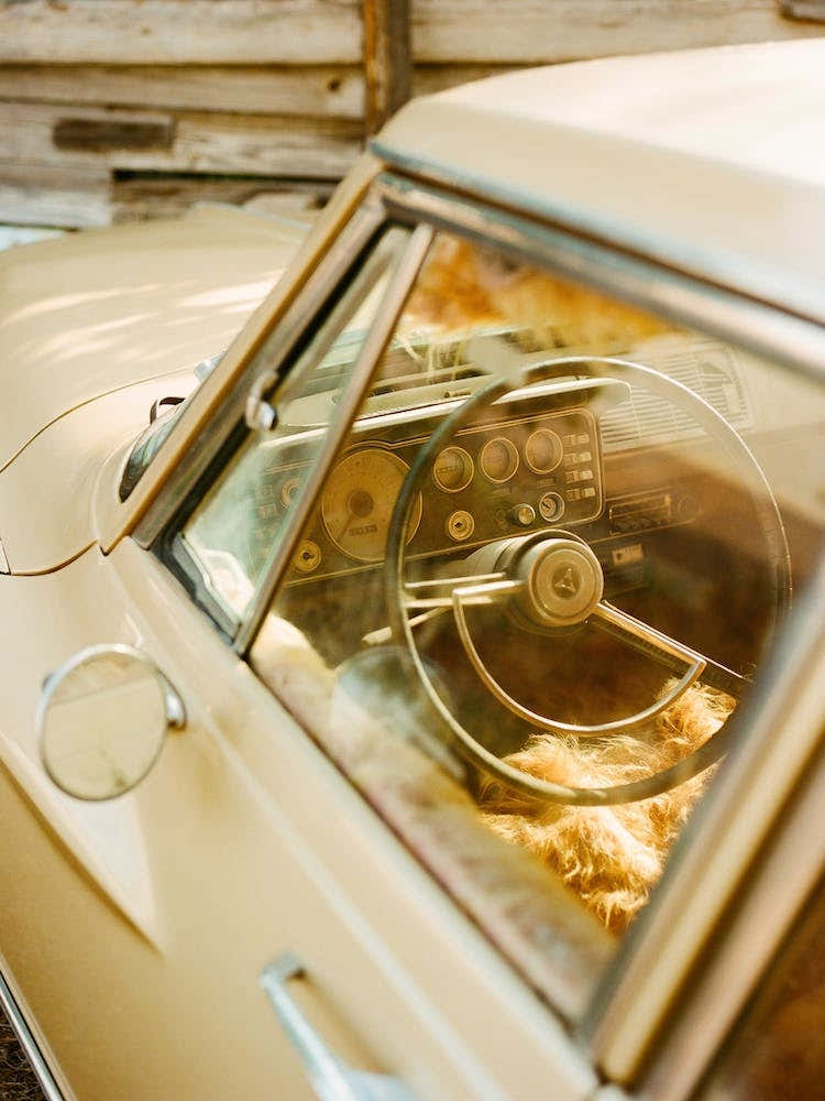 Marfa Ride XVI on Film