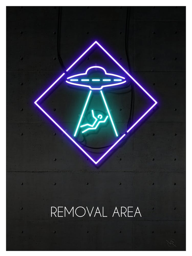 Removal Area
