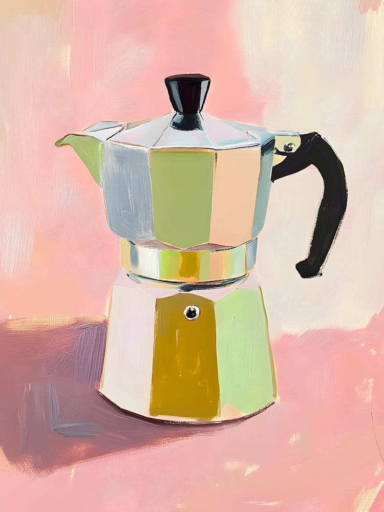 Coffee Pot 3