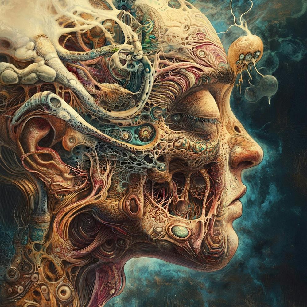 Lucid Dreaming 1