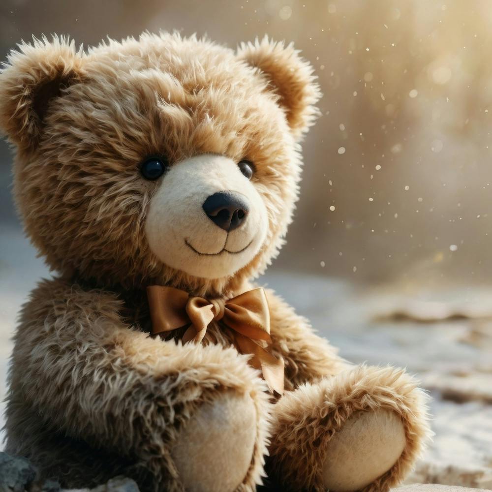 Teddy Bear 2