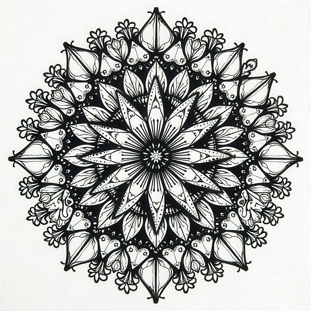 Mandala 16