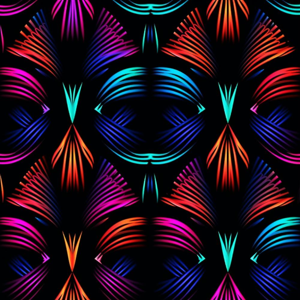 Abstract Pattern 5