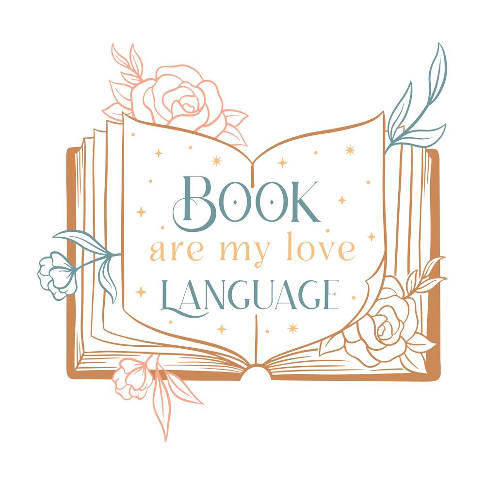 Book Are My Love Language 4