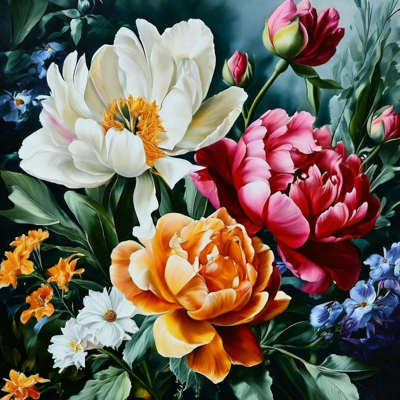 Peonies