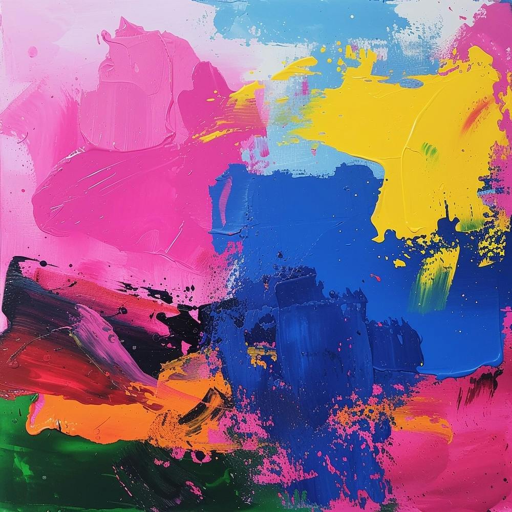 Modern Abstract Collection 22