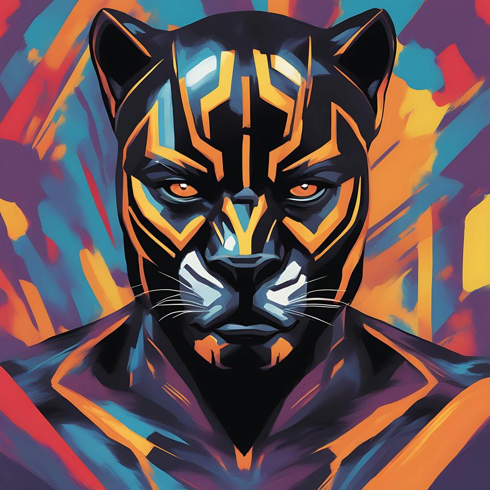 Marvel Black Panther