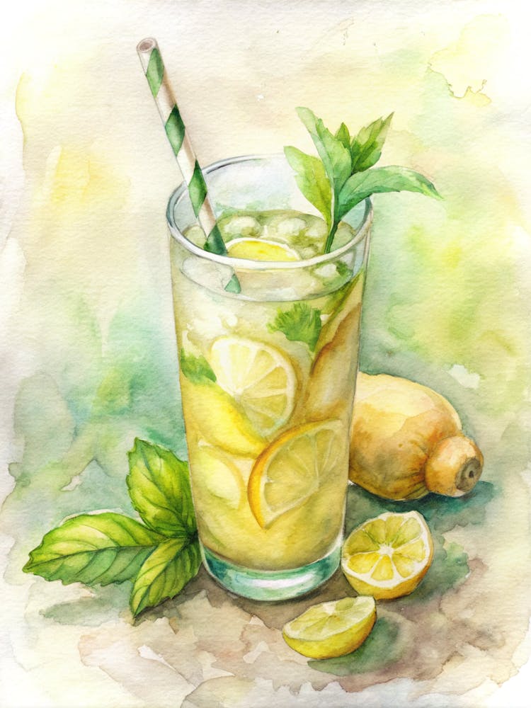 Lemon Ginger Detox Drink Global (1)