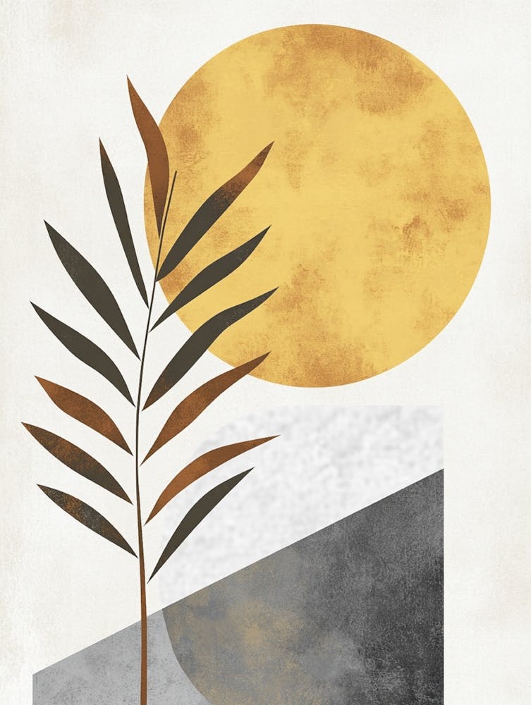 Sunset Canvas Print 18