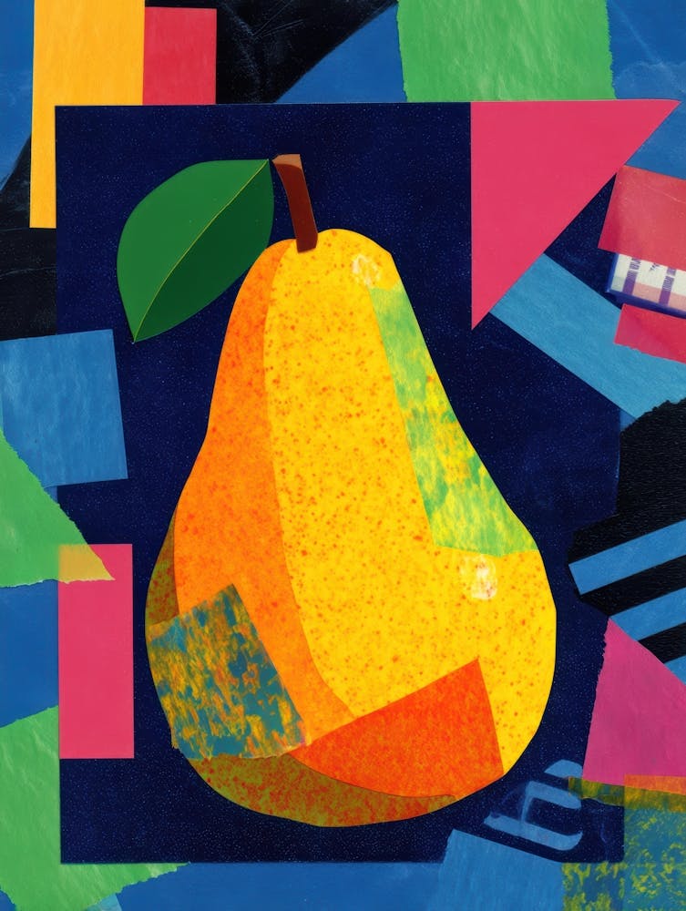 Pear 04150