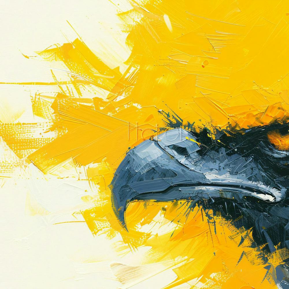 Yellow Eagle