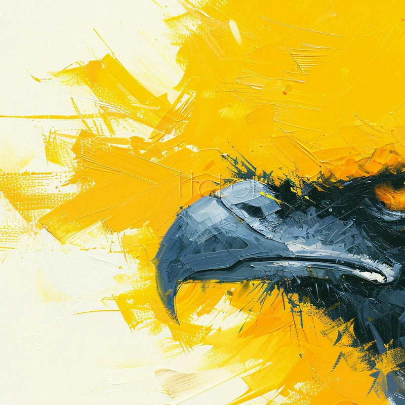 Yellow Eagle