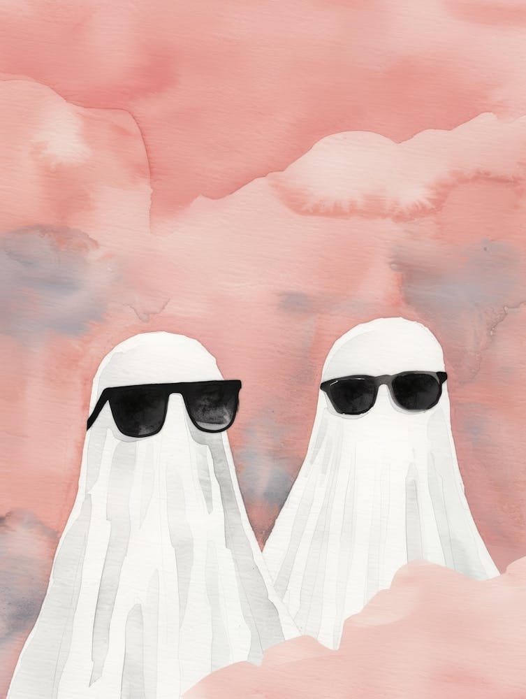 Ghosts In The Sky