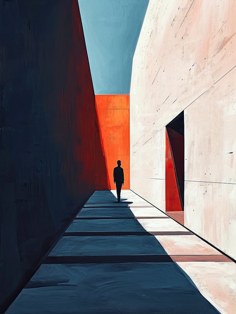 Shadows, Minimalism