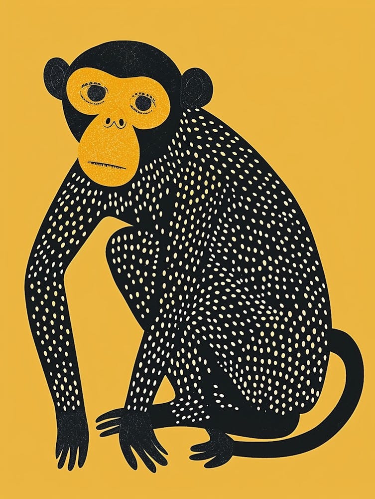 Yellow Bonobo 3