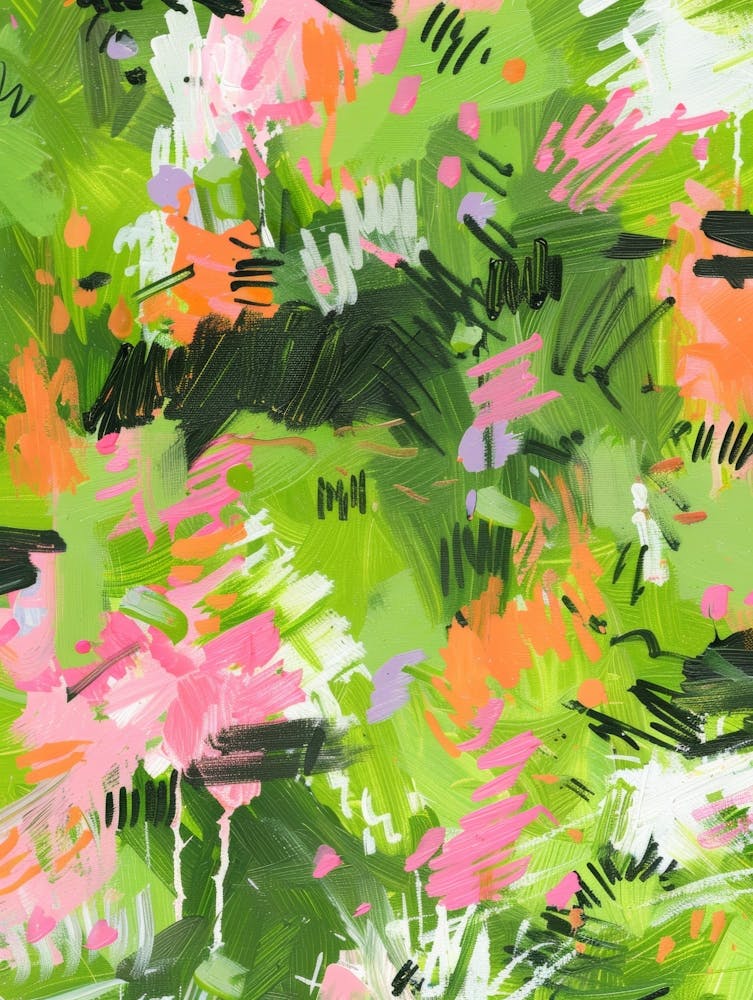 Abstract Painting 1839